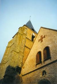 Travaux façade 1994